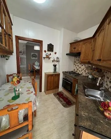 Terrassenapartment Mit Pool Tenerife Sur אדחה