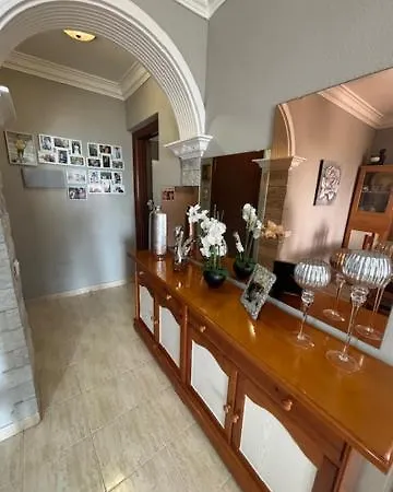 Terrassenapartment Mit Pool Tenerife Sur דירה *