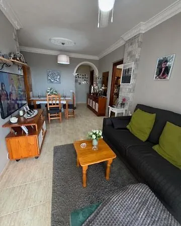 Terrassenapartment Mit Pool Tenerife Sur Апартаменты Адехе