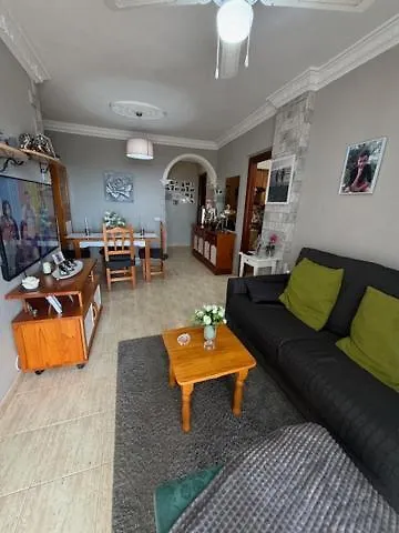 Terrassenapartment Mit Pool Tenerife Sur Appartement Costa Adeje (Tenerife)