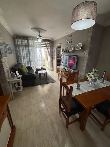 Apartamento Terrassenapartment Mit Pool Tenerife Sur Costa Adeje (Tenerife)