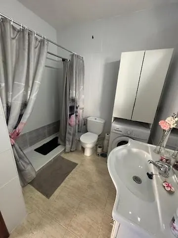 Terrassenapartment Mit Pool Tenerife Sur