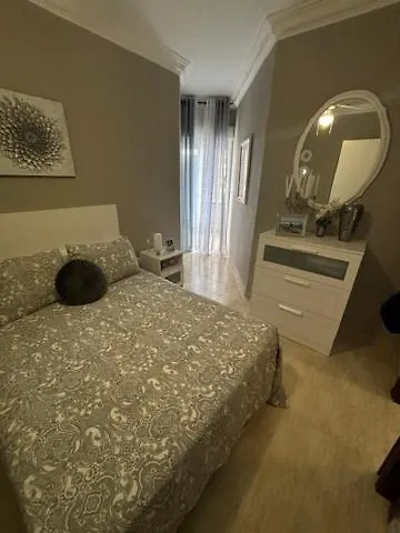 Terrassenapartment Mit Pool Tenerife Sur Appartement