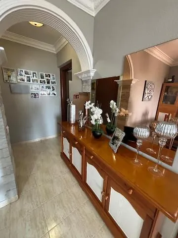 Terrassenapartment Mit Pool Tenerife Sur Apartamento *