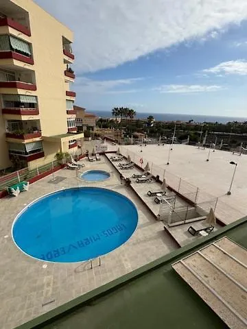 Terrassenapartment Mit Pool Tenerife Sur Appartement *