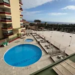 Terrassenapartment Mit Pool Tenerife Sur Apartment *