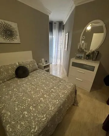 Terrassenapartment Mit Pool Tenerife Sur 아파트